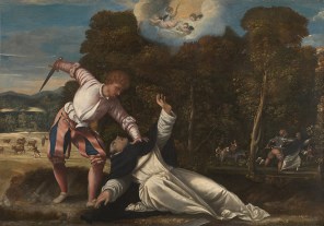 성 베드로 순교자의 죽음_by Bernardino da Asola.jpg